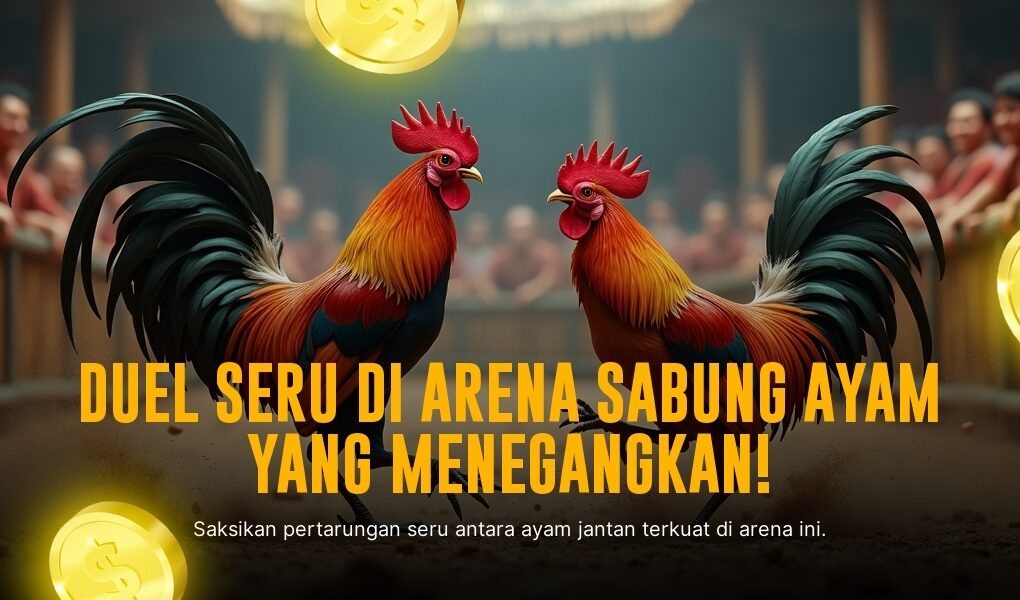 Sabung Ayam Adu Seru di Platform SV388: Kenali Jenis Ayam Aduan Favorit Sabung Ayam Adu Seru di Platform SV388: Kenali Jenis Ayam Aduan Favorit