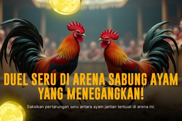 Sabung Ayam Adu Seru di Platform SV388: Kenali Jenis Ayam Aduan Favorit Sabung Ayam Adu Seru di Platform SV388: Kenali Jenis Ayam Aduan Favorit