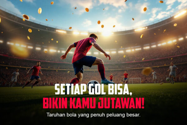 Taruhan Bola SBOBET: Cara Tepat Menang Judi Bola Online Taruhan Bola SBOBET: Cara Tepat Menang Judi Bola Online