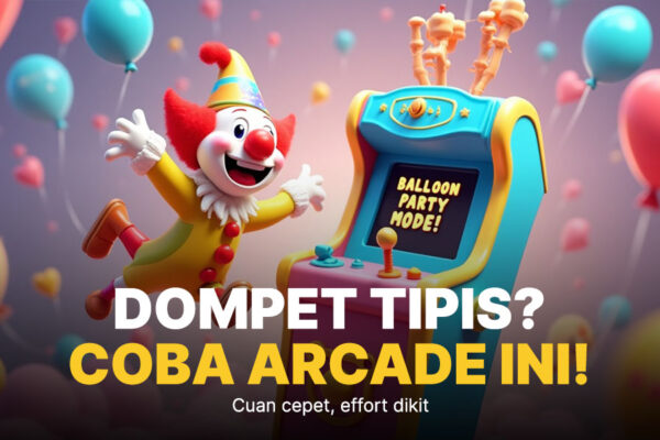 Dingdong Fishing: Raja Game Arcade Spadegaming yang Bikin Ketagihan Dingdong Fishing: Raja Game Arcade Spadegaming yang Bikin Ketagihan