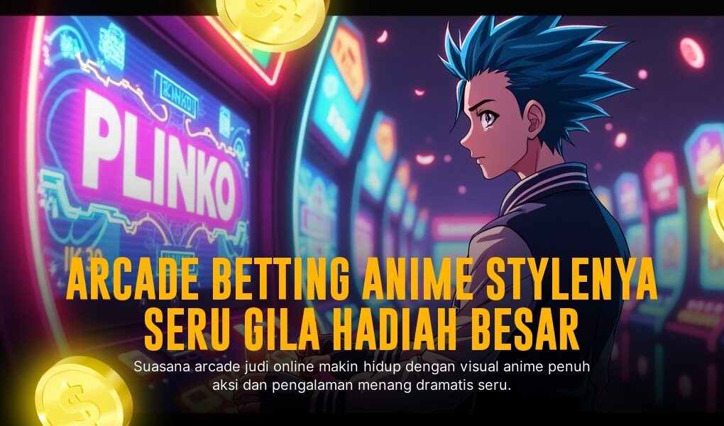 Jelajahi Keseruan Game Spadegaming Arcade yang Bikin Ketagihan