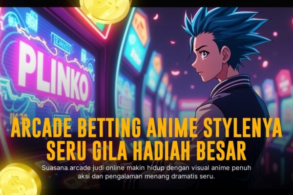Jelajahi Keseruan Game Spadegaming Arcade yang Bikin Ketagihan Jelajahi Keseruan Game Spadegaming Arcade yang Bikin Ketagihan