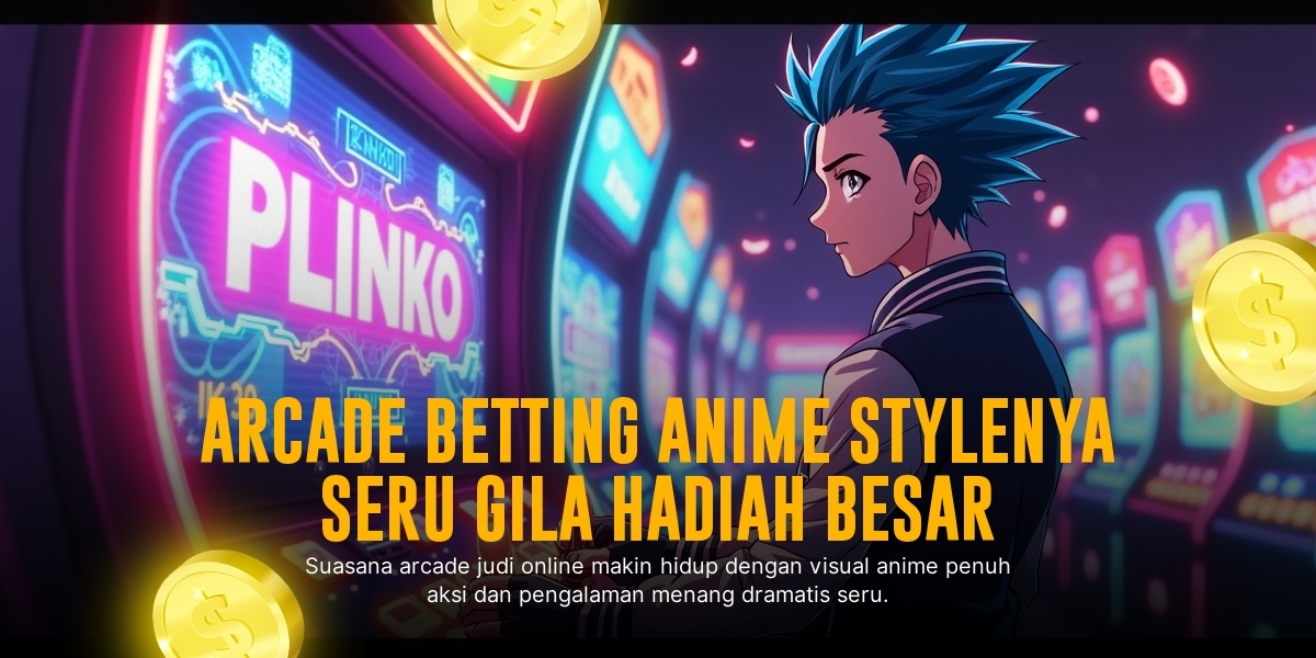 Jelajahi Keseruan Game Spadegaming Arcade yang Bikin Ketagihan