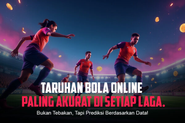 Menjelajahi Taruhan Bola di SBOBET: Panduan Lengkap untuk Pemula Menjelajahi Taruhan Bola di SBOBET: Panduan Lengkap untuk Pemula