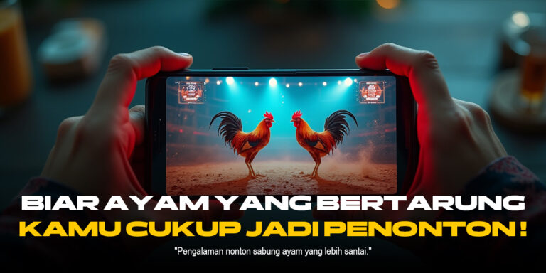 Rahasia Menang SABUNG AYAM SV388 dan Jenis Ayam Aduan