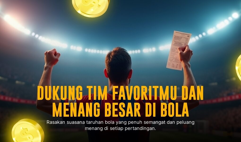 Menguak Dunia Taruhan Bola: Pasaran 1X2 yang Paling Populer