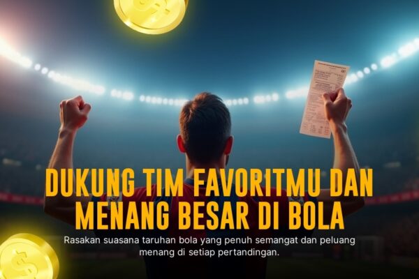 Menguak Dunia Taruhan Bola: Pasaran 1X2 yang Paling Populer