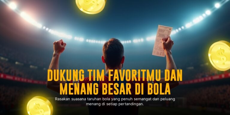 Menguak Dunia Taruhan Bola: Pasaran 1X2 yang Paling Populer