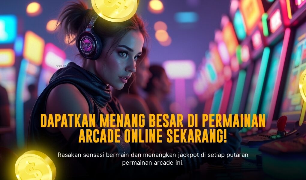 Mengasah Skill dengan JILI Arcade: Game Arcade Penuh Tantangan