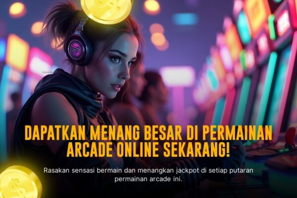 Mengasah Skill dengan JILI Arcade: Game Arcade Penuh Tantangan Mengasah Skill dengan JILI Arcade: Game Arcade Penuh Tantangan