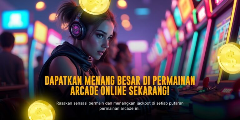 Mengasah Skill dengan JILI Arcade: Game Arcade Penuh Tantangan