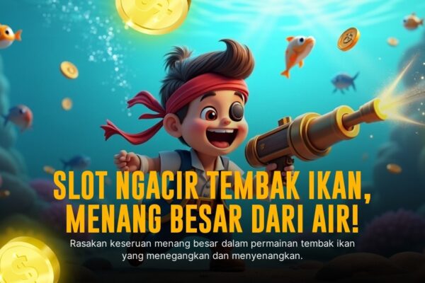 Strategi Jitu Menang Tembak Ikan dari Spadegaming Strategi Jitu Menang Tembak Ikan dari Spadegaming