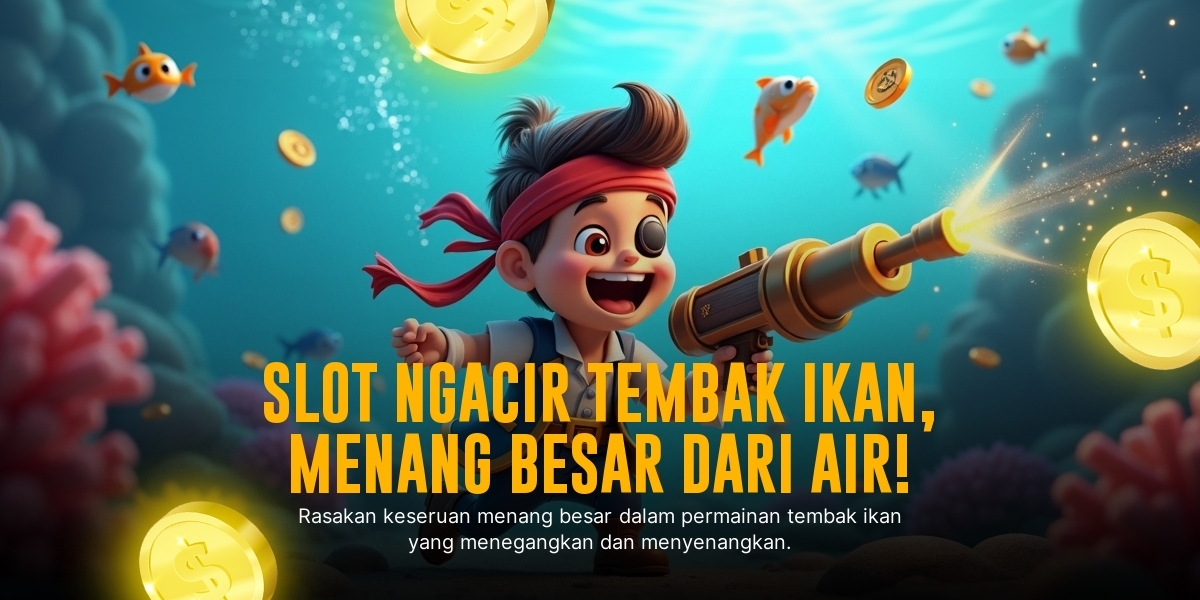 Strategi Jitu Menang Tembak Ikan dari Spadegaming
