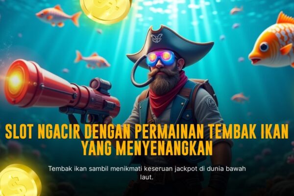 Tembak Ikan Online: Strategi Menang Maksimal di Hokiwin77 Tembak Ikan Online: Strategi Menang Maksimal di Hokiwin77