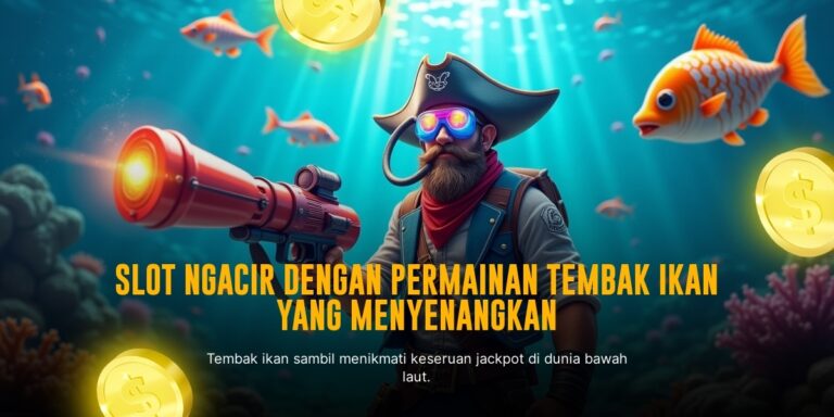 Tembak Ikan Online: Strategi Menang Maksimal di Hokiwin77