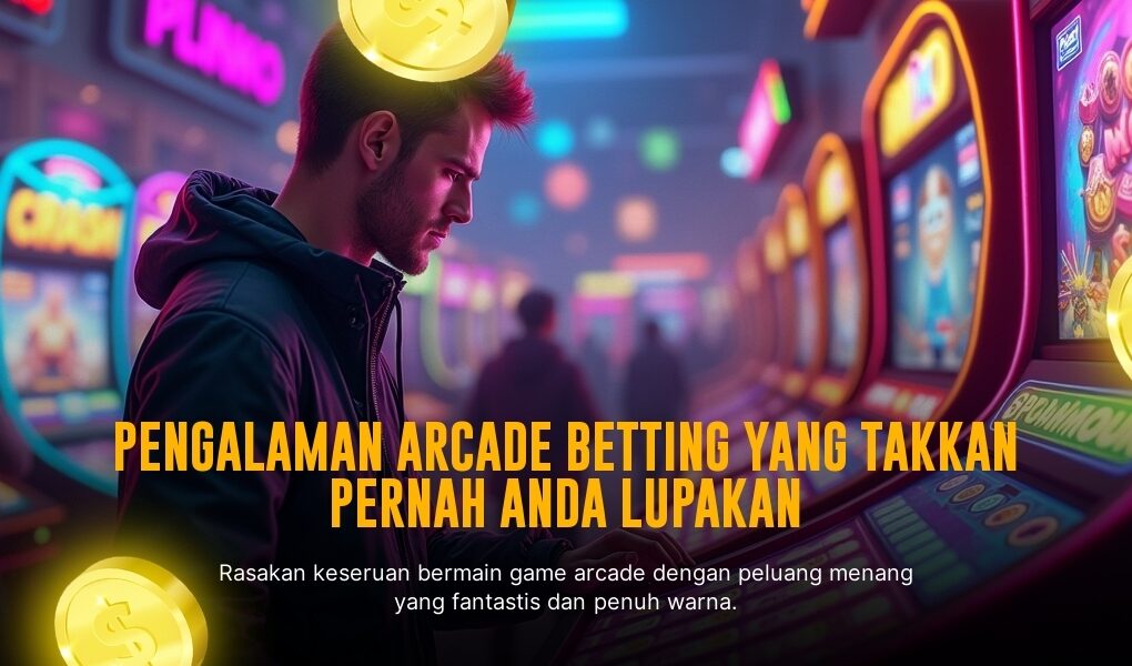 Mengungkap Keseruan Spadegaming Arcade: Game Arcade Terbaik 2024