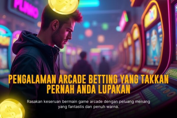 Mengungkap Keseruan Spadegaming Arcade: Game Arcade Terbaik 2024 Mengungkap Keseruan Spadegaming Arcade: Game Arcade Terbaik 2024