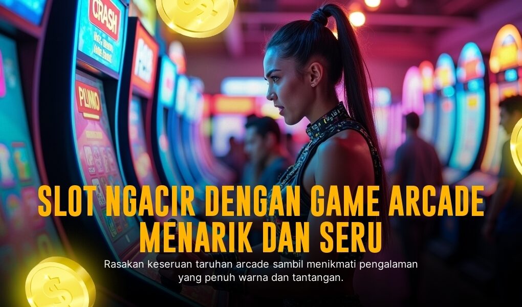 Keunggulan Game Arcade CQ9 yang Wajib Dicoba di Win25