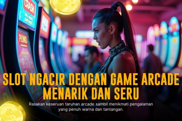Keunggulan Game Arcade CQ9 yang Wajib Dicoba di Win25 Keunggulan Game Arcade CQ9 yang Wajib Dicoba di Win25