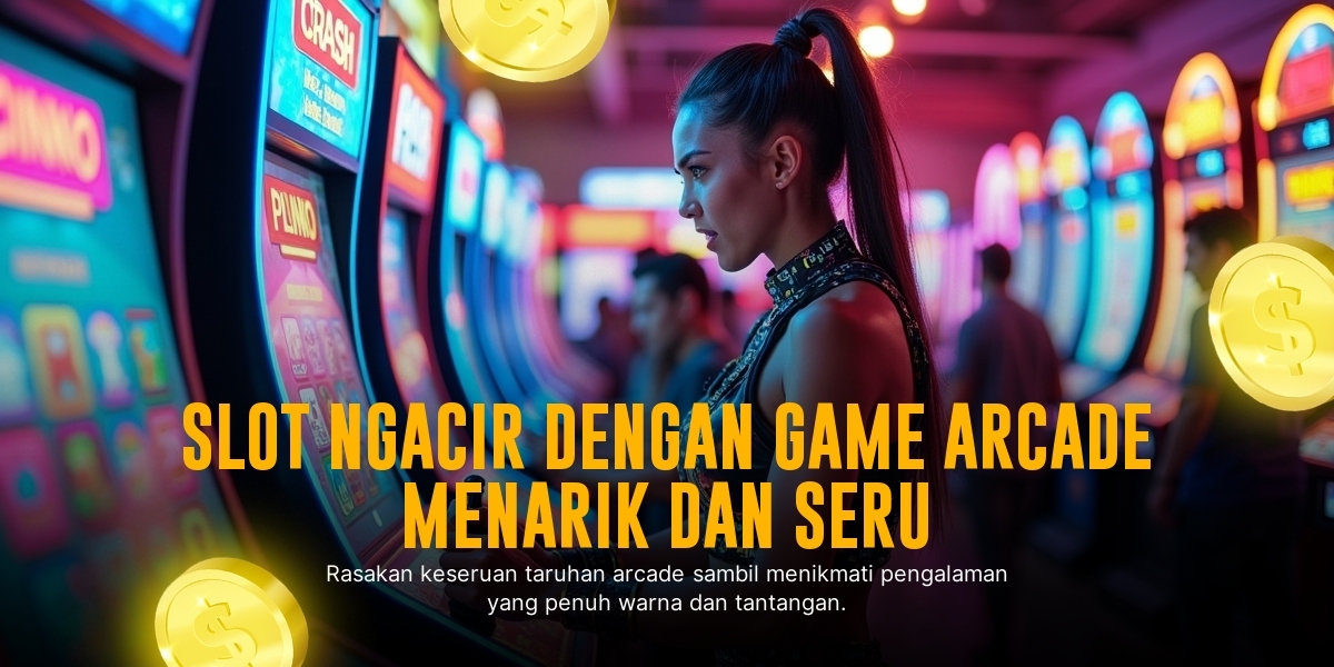 Keunggulan Game Arcade CQ9 yang Wajib Dicoba di Win25