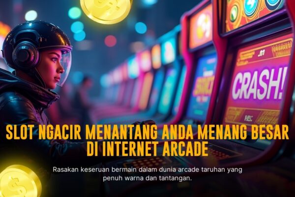 Sensasi Seru Bermain Game Arcade CQ9: Nostalgia yang Membawa Kemenangan Sensasi Seru Bermain Game Arcade CQ9: Nostalgia yang Membawa Kemenangan