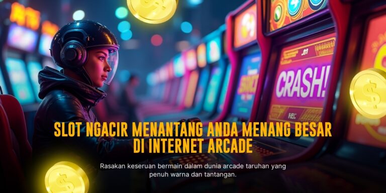 Sensasi Seru Bermain Game Arcade CQ9: Nostalgia yang Membawa Kemenangan