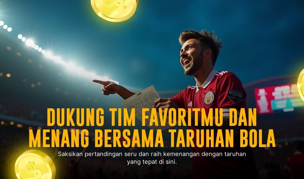 Rahasia Taruhan Bola di SBOBET yang Bikin Kamu Untung Besar!