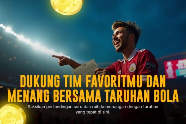 Rahasia Taruhan Bola di SBOBET yang Bikin Kamu Untung Besar! Rahasia Taruhan Bola di SBOBET yang Bikin Kamu Untung Besar!