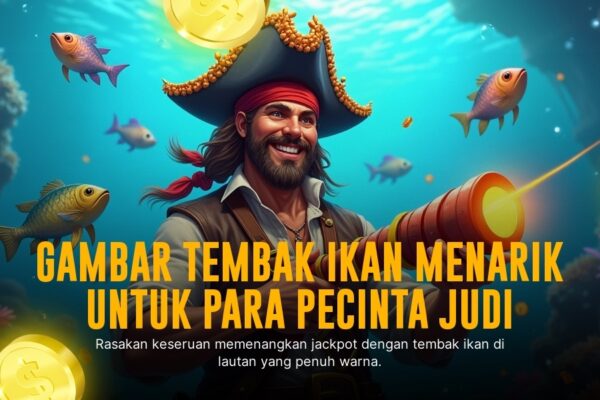Sensasi Tembak Ikan: Nikmati Keseruan Game Arcade Spadegaming Sensasi Tembak Ikan: Nikmati Keseruan Game Arcade Spadegaming