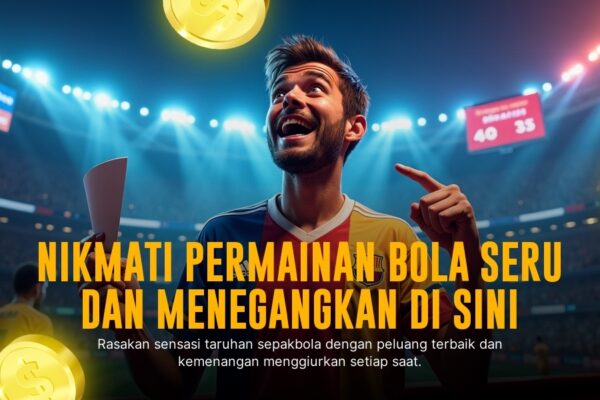 Taktik Terbaik Pasang Taruhan Bola di SBOBET Taktik Terbaik Pasang Taruhan Bola di SBOBET
