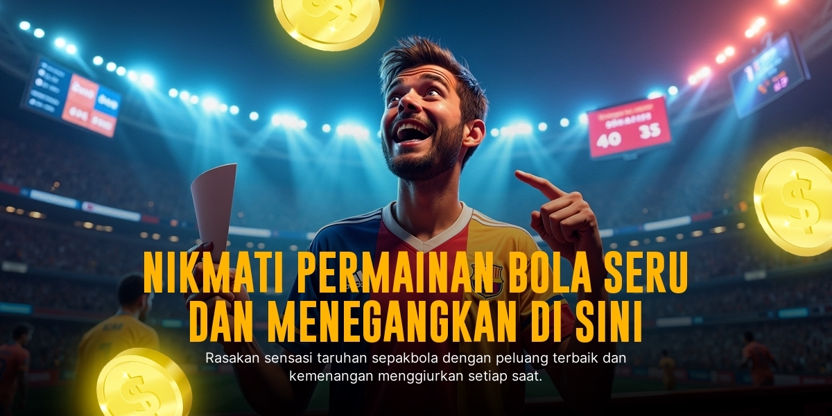 Taktik Terbaik Pasang Taruhan Bola di SBOBET