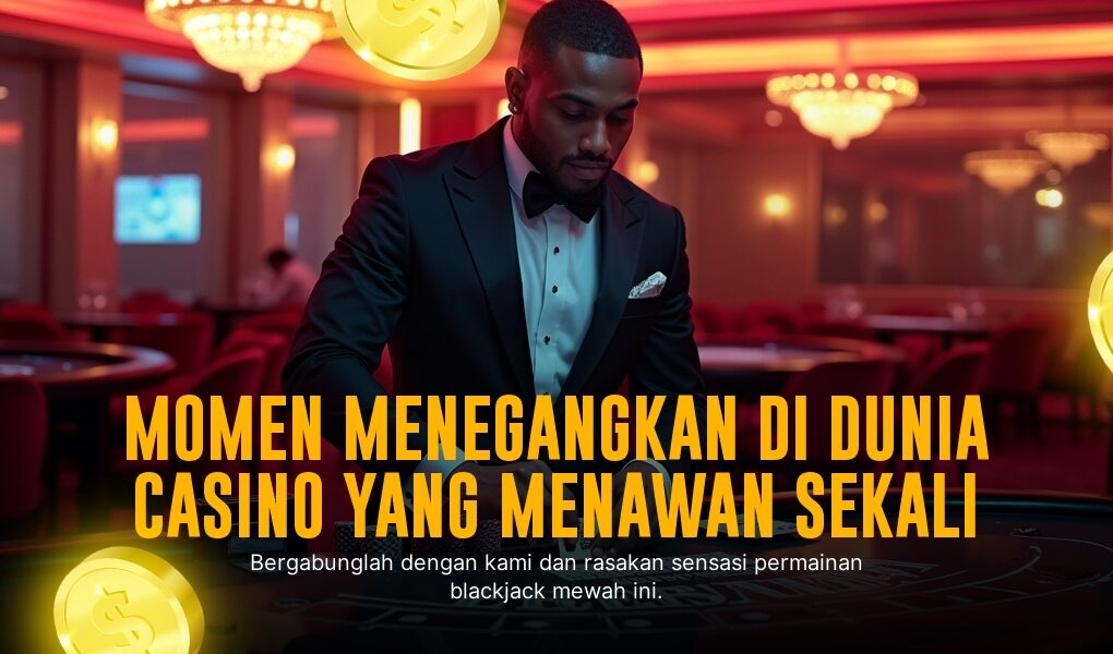 Sensasi Bermain Live Casino Evolution Gaming yang Memikat