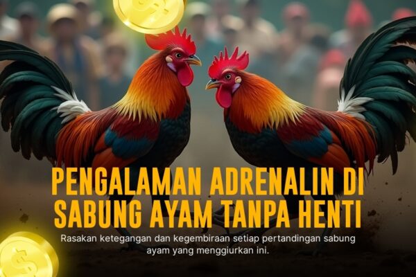 Membedah Sabung Ayam S128: Jenis Ayam Aduan Favorit dan Peluang Menang
