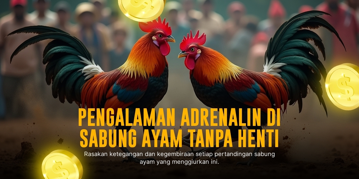 Membedah Sabung Ayam S128: Jenis Ayam Aduan Favorit dan Peluang Menang