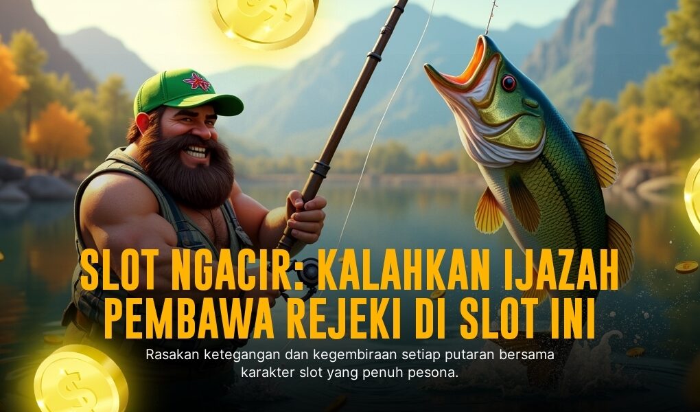 Pragmatic Play Slot Game: Eksplorasi Keseruan Wild West Gold