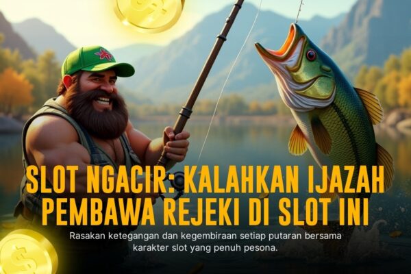 Pragmatic Play Slot Game: Eksplorasi Keseruan Wild West Gold