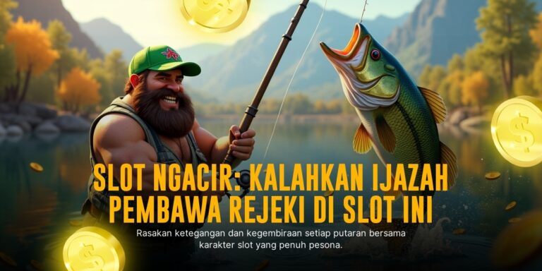 Pragmatic Play Slot Game: Eksplorasi Keseruan Wild West Gold