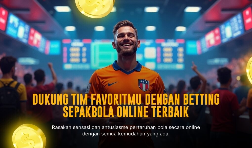 Seru dan Menguntungkan: Taruhan Bola di SBOBET