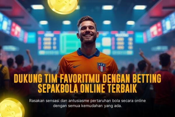 Seru dan Menguntungkan: Taruhan Bola di SBOBET