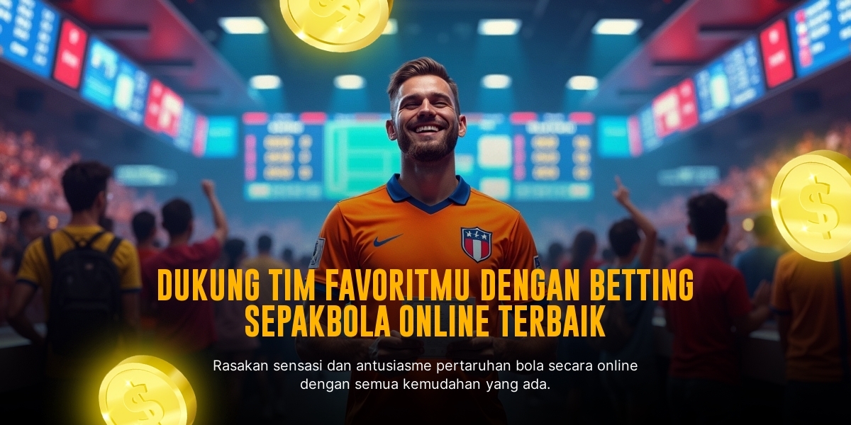 Seru dan Menguntungkan: Taruhan Bola di SBOBET