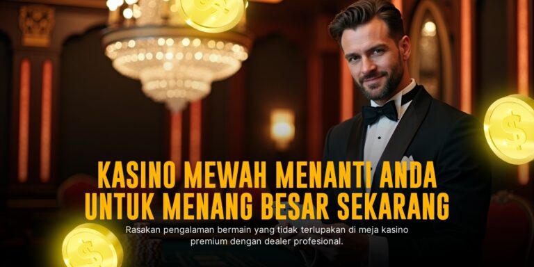 Menyelami Sensasi Live Casino Pragmatic Play Live