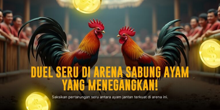 Sabung Ayam Adu Seru di Platform SV388: Kenali Jenis Ayam Aduan Favorit