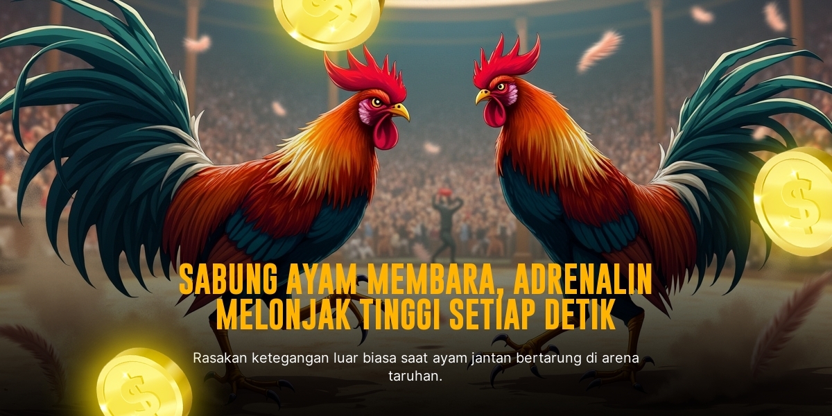 Mengenal Jenis Ayam Aduan Paling Populer di SV388