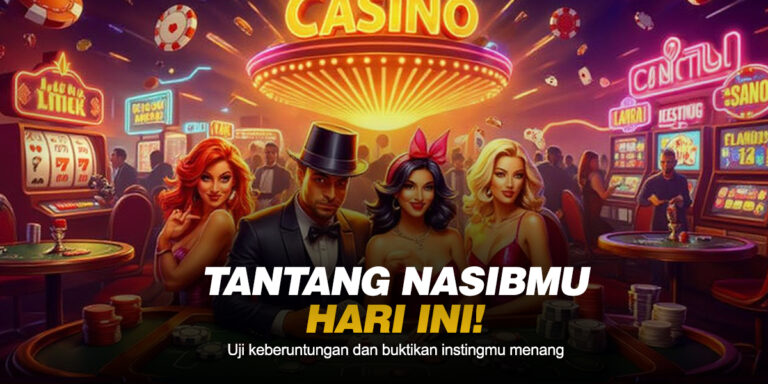 Rasakan Sensasi Taruhan Casino Evolution Gaming yang Menggetarkan