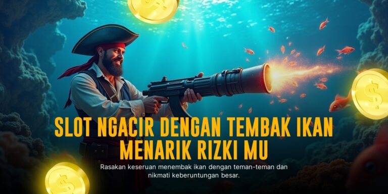 Menguasai Tembak Ikan: Strategi Terbaik Dalam Game Spadegaming