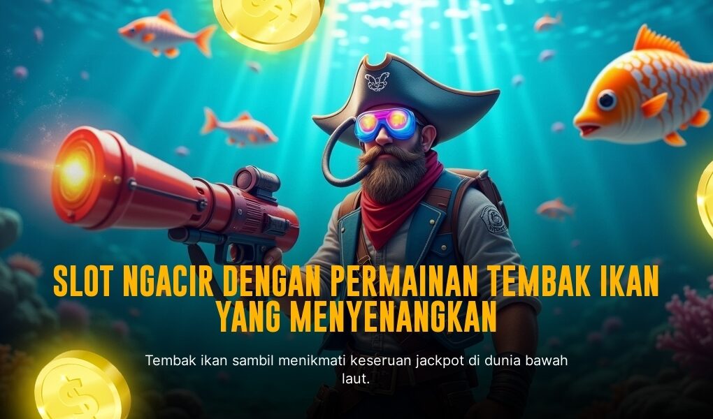 Tembak Ikan Online: Strategi Menang Maksimal di Hokiwin77