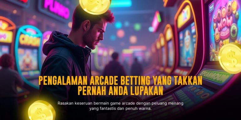 Mengungkap Keseruan Spadegaming Arcade: Game Arcade Terbaik 2024