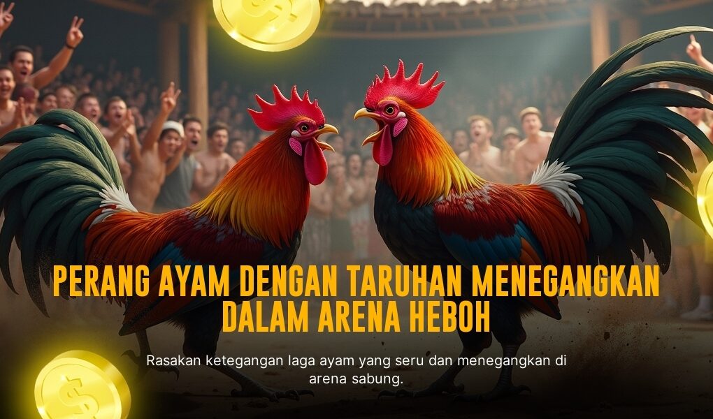 Mengupas Tuntas Ayam Bangkok: Raja Sabung Ayam Terpercaya