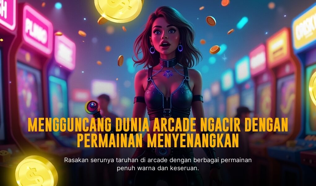 Menguak Serunya Main JILI Arcade Slot: Sensasi Game Arcade Paling Asyik