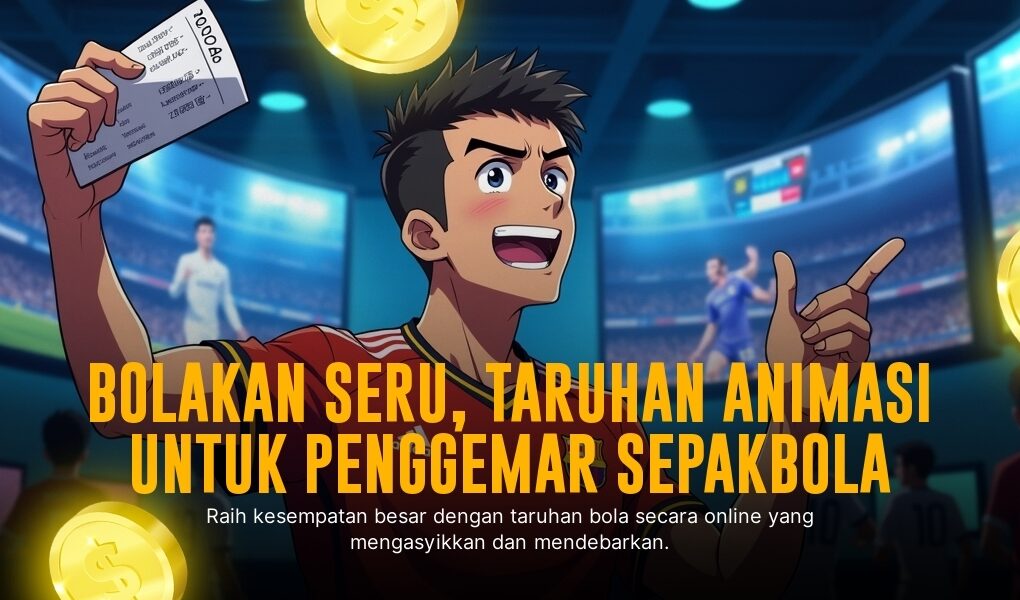 Taruhan Bola Live di SBOBET: Sensasi dan Strategi Menang